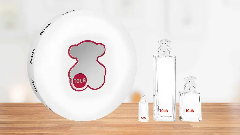 Estuche de regalo Eau De Toilette Boldness Tous