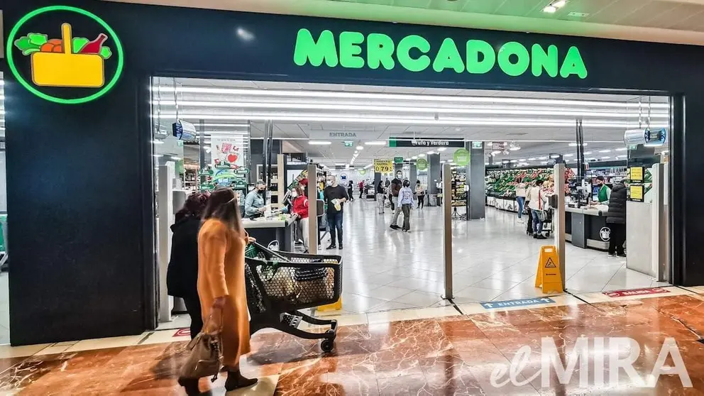 Supermercado Mercadona en Jerez de la Frontera | El MIRA