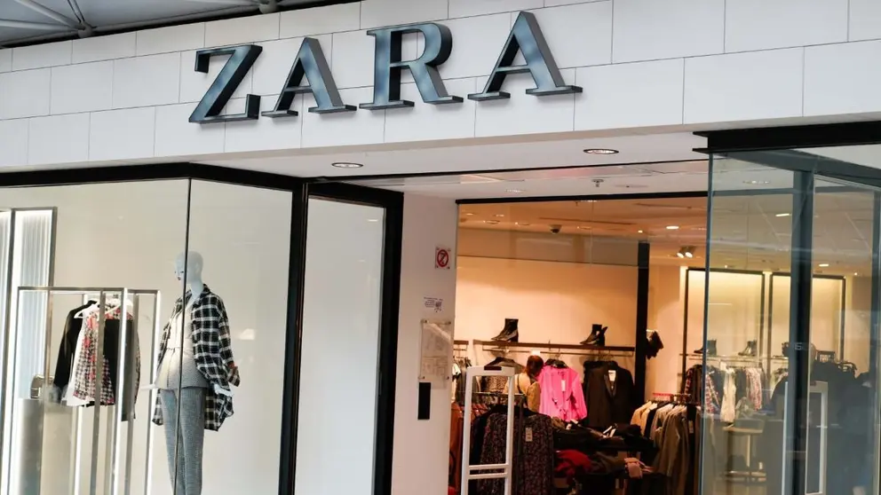 Tienda Zara