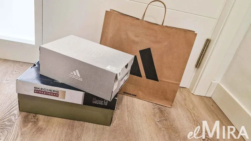 Zapatillas Adidas y Skechers