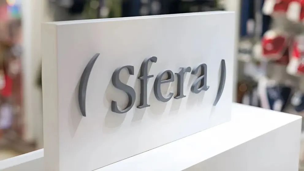 Sfera en El Corte Ingl&eacute;s