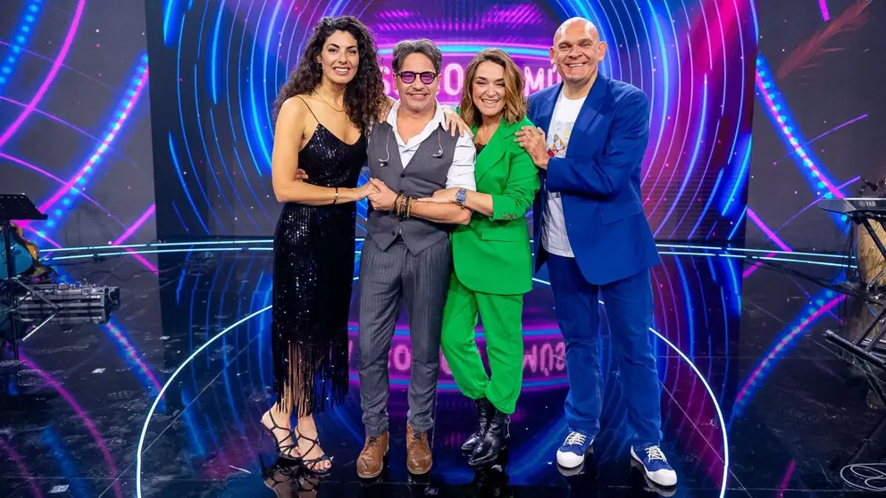 David DeMar&iacute;a en &ldquo;Somos M&uacute;sica&rdquo;