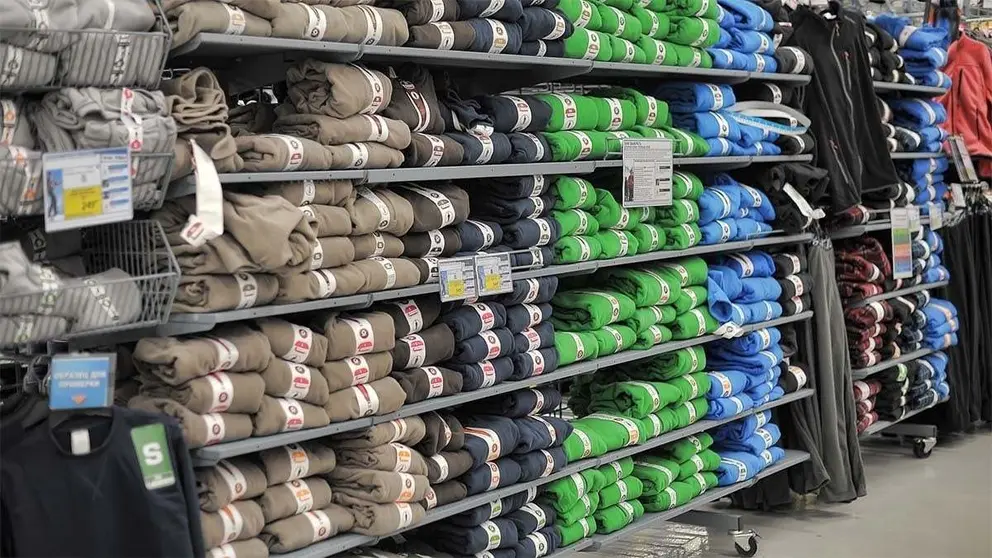 Forros polares en Decathlon