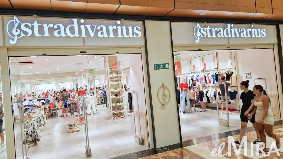 Tienda Stradivarius, &Aacute;rea Sur, Jerez