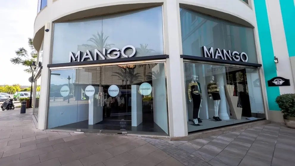 Mango en Mallorca Fashion Outlet