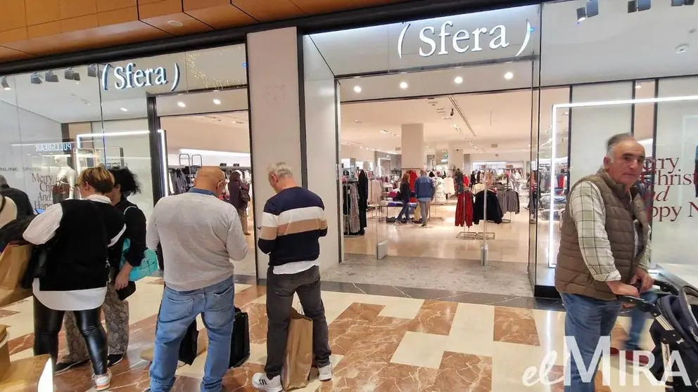 Sfera, &Aacute;rea Sur, Jerez