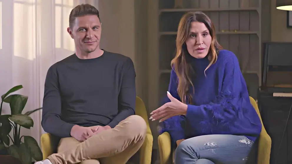 Joaqu&iacute;n y Susana en 'Detr&aacute;s de El Novato'