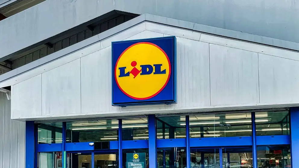 Supermercado de Lidl