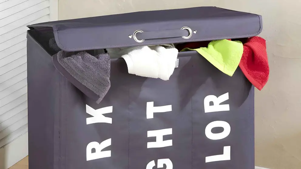 Cesto para la colada Wenko de Lidl