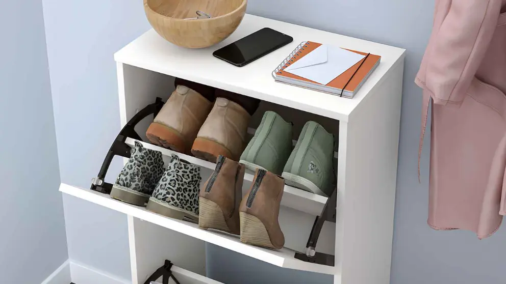 Zapatero BISSA de Ikea