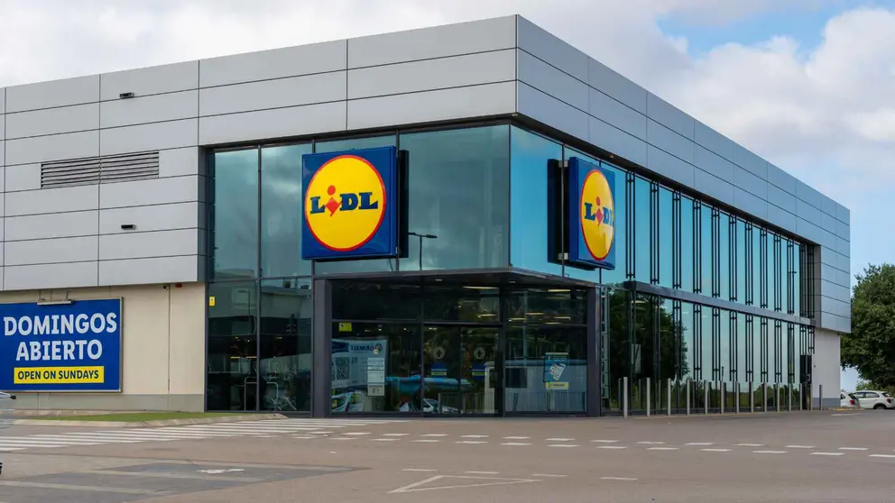 Supermercado Lidl
