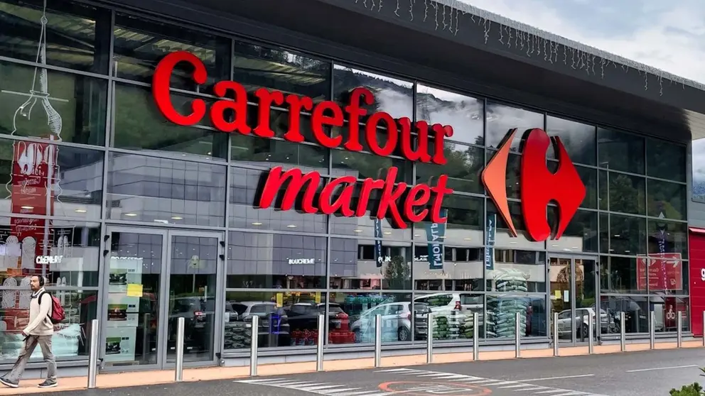 Supermercado Carrefour