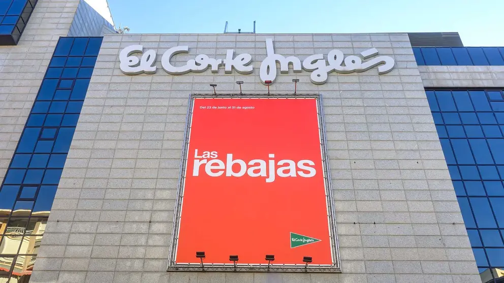 Tienda El Corte Ingles, Alicante