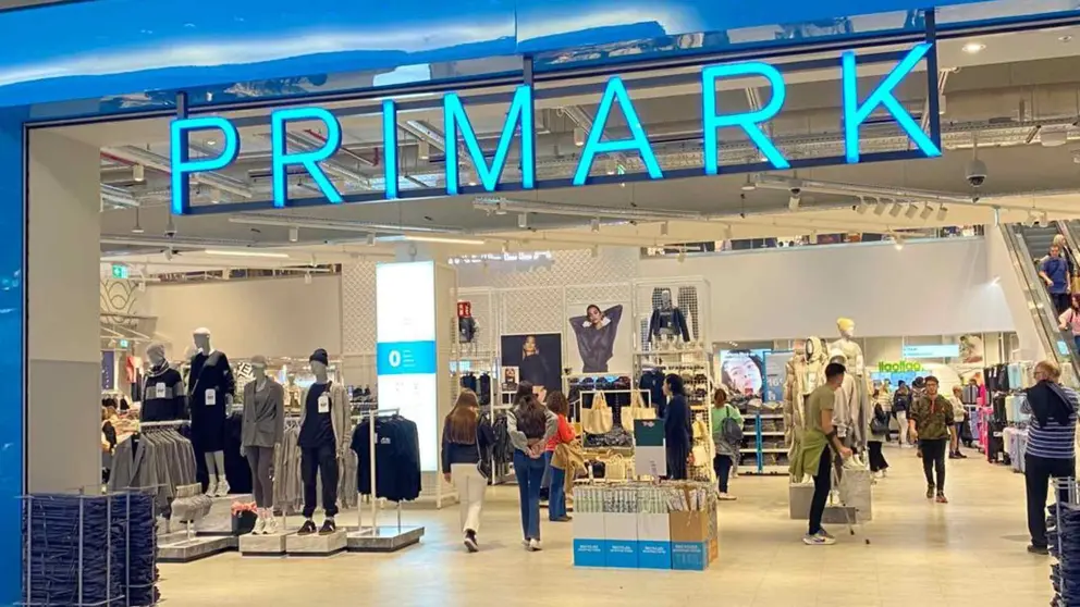 Tienda Primark