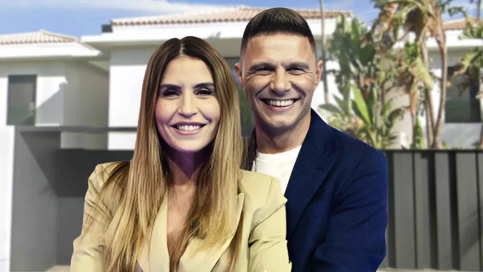 As&iacute; es la nueva casa de Joaqu&iacute;n S&aacute;nchez y Susana Saborido