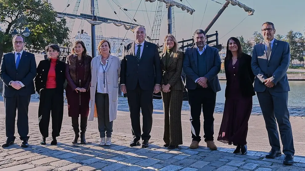 Andaluc&iacute;a ha presentado su gran apuesta para Fitur | Salvador L&oacute;pez Medina