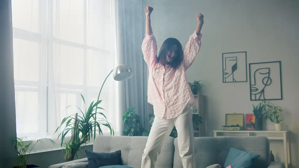 Sal&oacute;n moderno