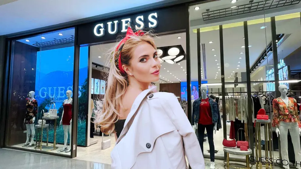 Tienda GUESS