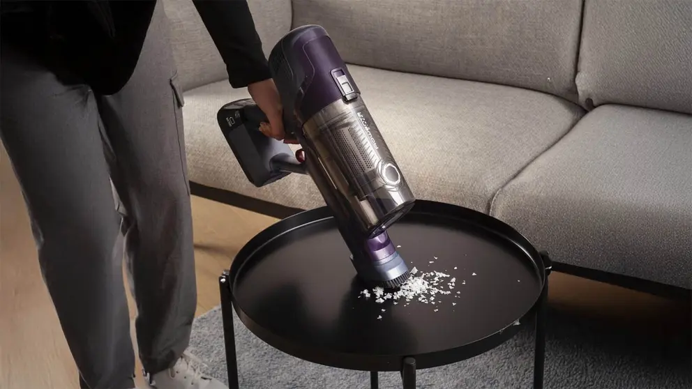 Aspiradora escoba vers&aacute;til sin cable Rowenta XPert