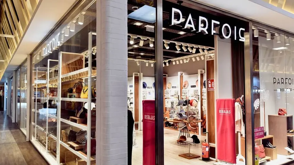 Parfois en Sevilla Factory