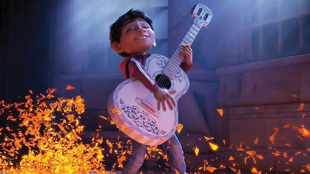 Coco, la pel&iacute;cula