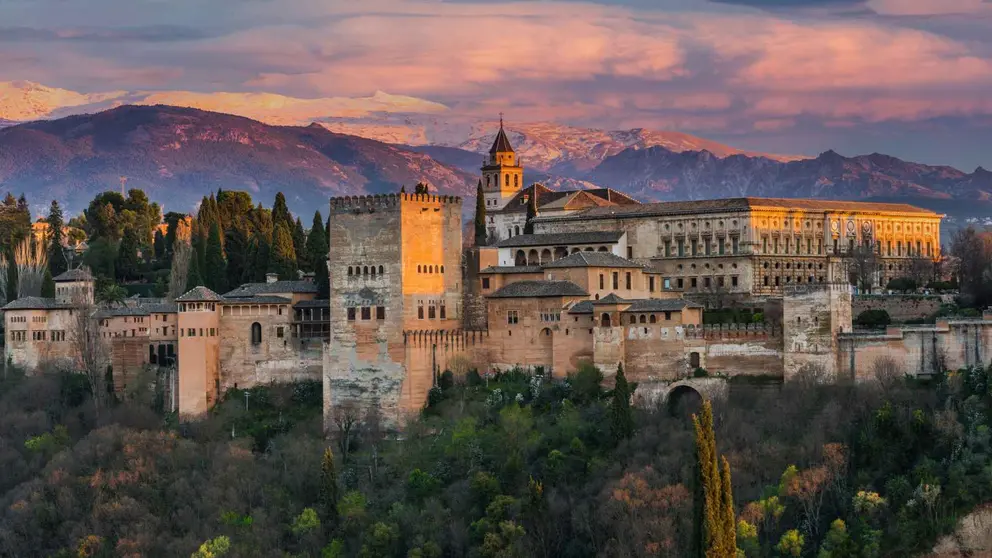 Alhambra de Granada