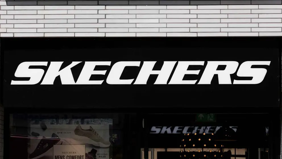 Tienda de Skechers