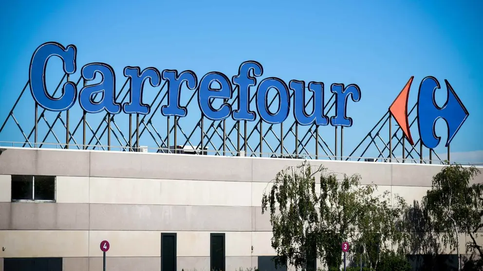 Hipermercado Carrefour