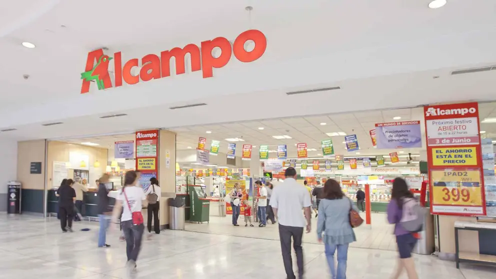 Hipermercado Alcampo