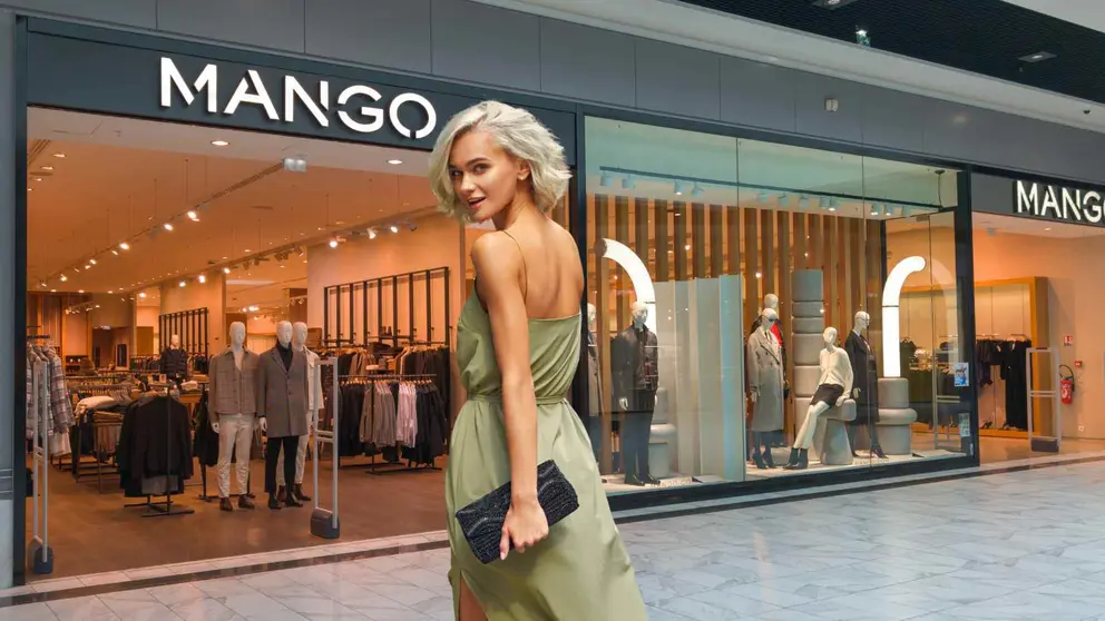Rebajas en MANGO Moda