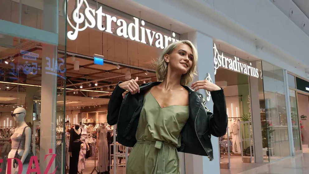 Rebajas de Stradivarius, Grupo Inditex