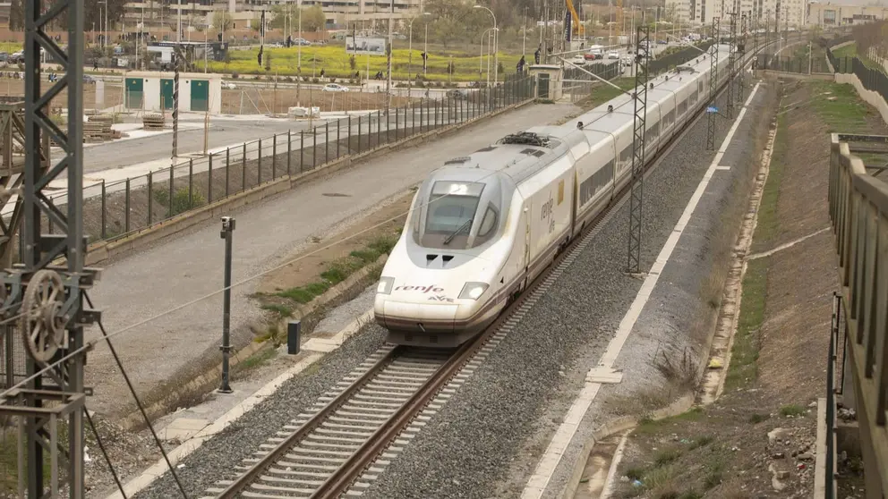 La integraci&oacute;n del tren en Granada, uno de los grandes proyectos de la ciudad