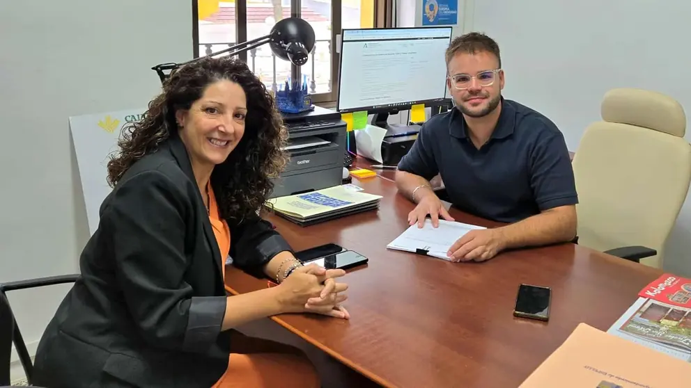 Ana Mata, delegada de la Junta de Andaluc&iacute;a en la provincia de Ja&eacute;n