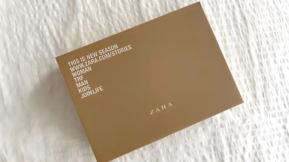 Caja de Zara