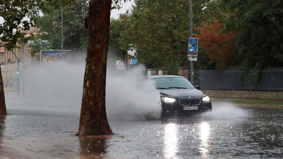 Las lluvias volver&aacute;n a convertirse en protagonistas