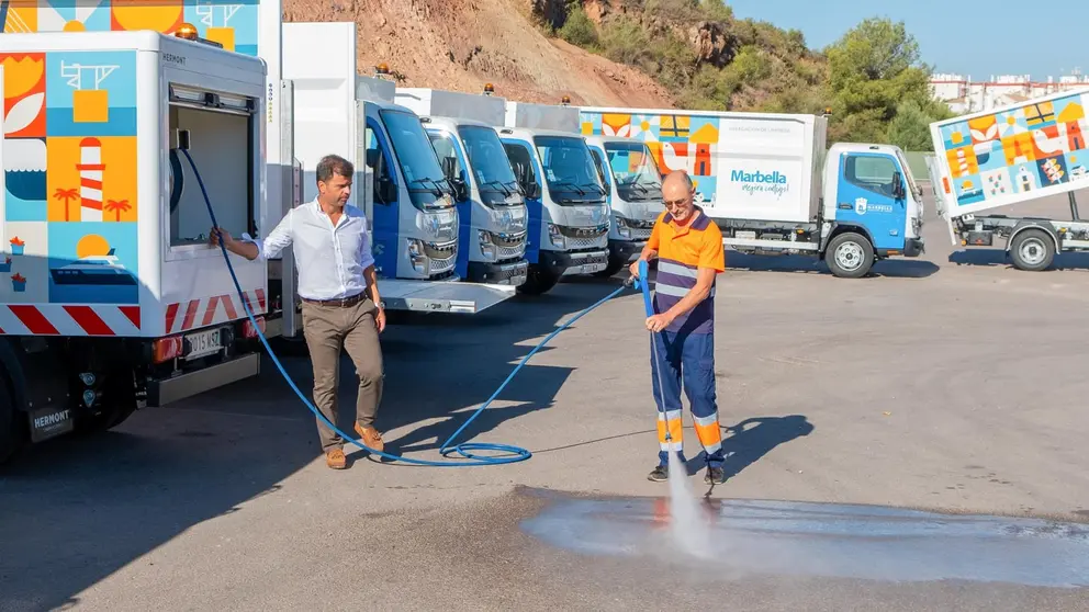 El Ayuntamiento destinar&aacute; en 2025 al mantenimiento y conservaci&oacute;n viaria y urbana de la ciudad m&aacute;s de 38 millones de euros