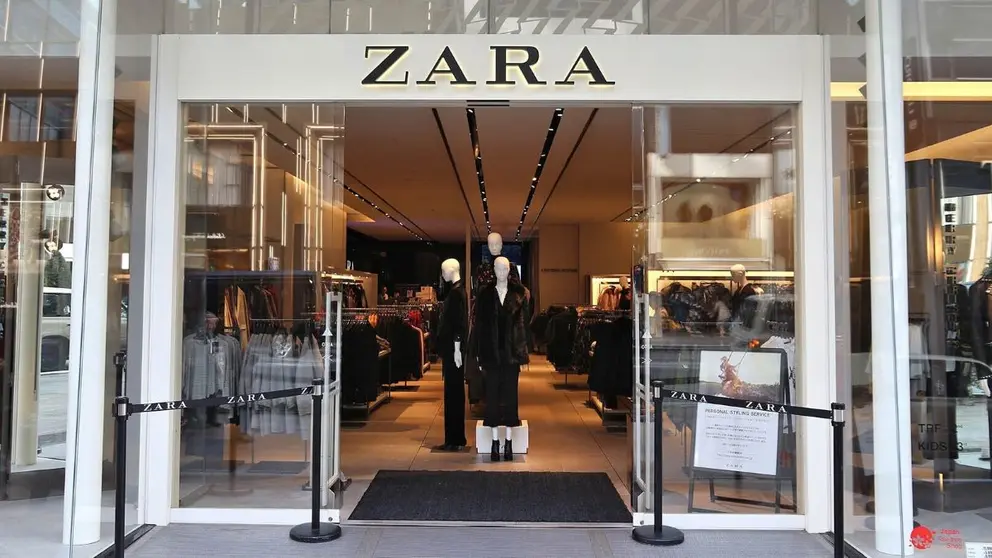 Tienda Zara