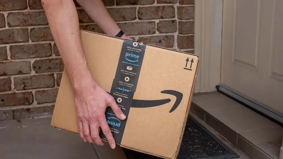 Pedido de Amazon