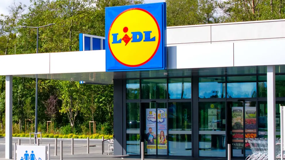 Supermercado LIDL