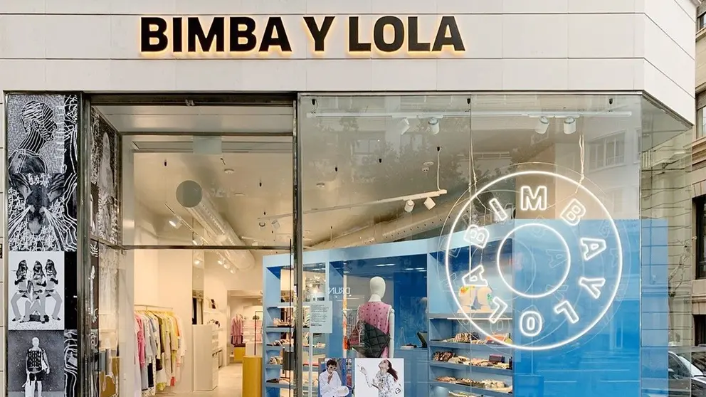 Tienda BIMBA Y LOLA en Murcia