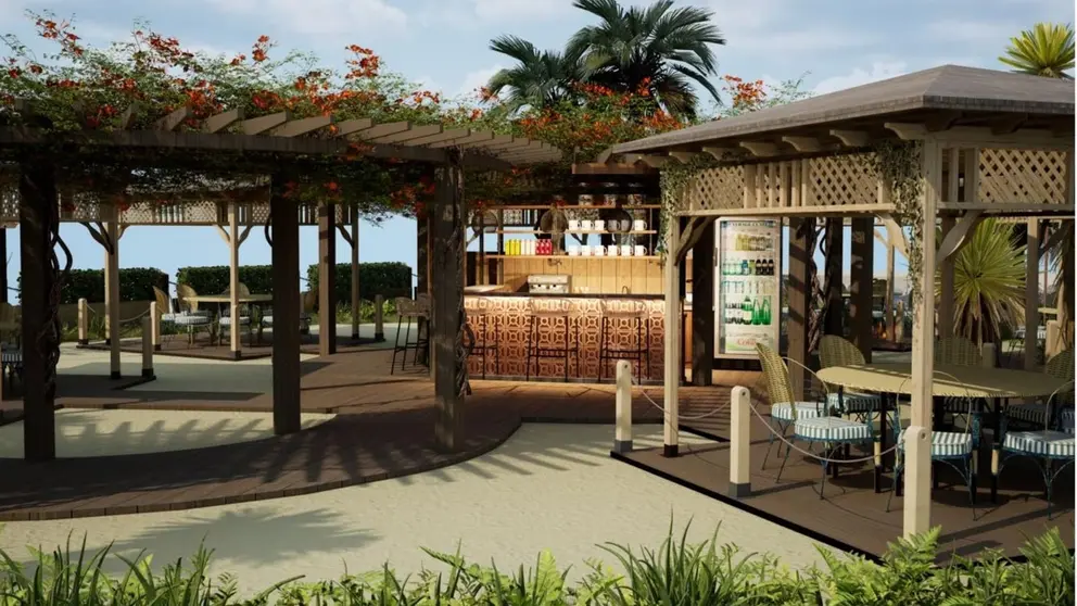 As&iacute; se va a transformar el chalet de La Marina para ponerlo en valor