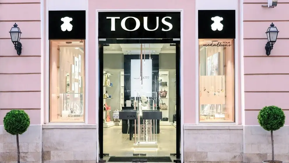 Tienda TOUS