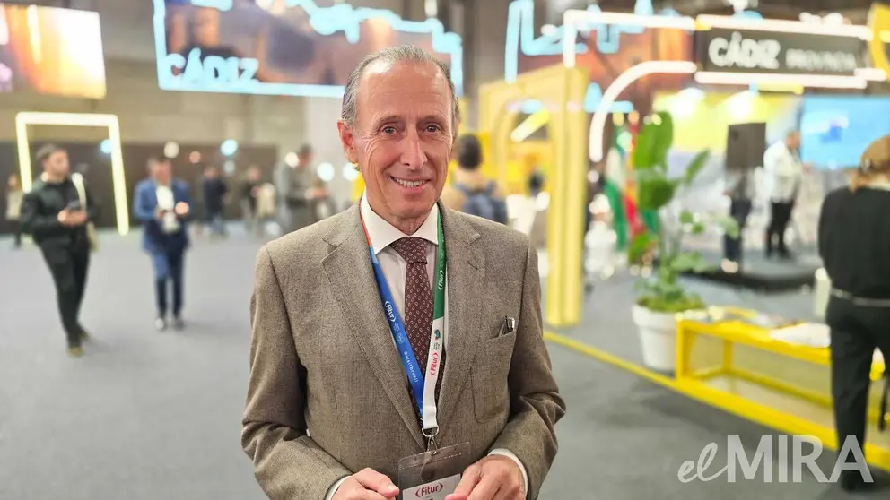 Jos&eacute; Mar&iacute;a Rom&aacute;n, alcalde de Chiclana