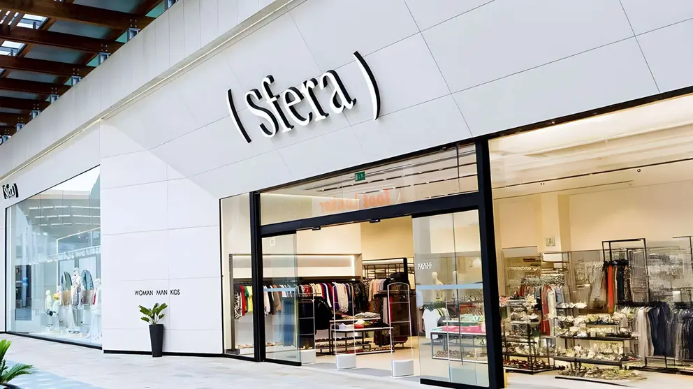 Tienda Sfera en Alisios, en Gran Canaria