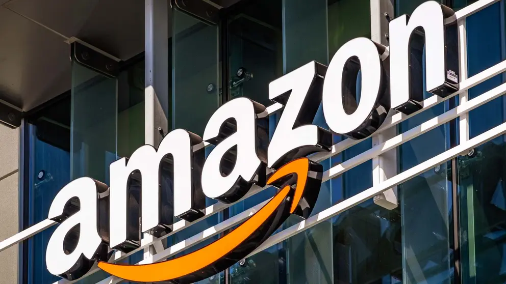 Fachada de Amazon