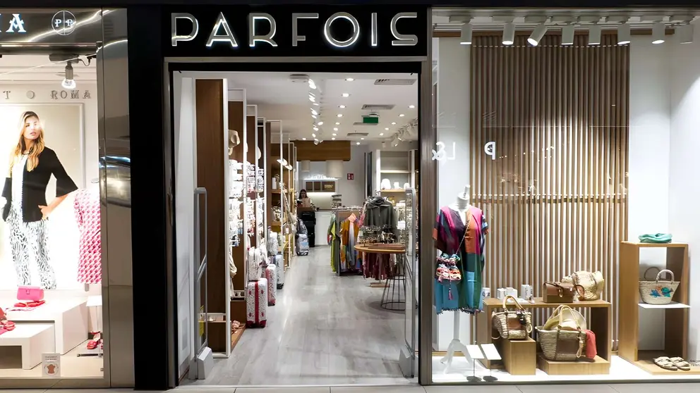 Parfois en el Centro Comercial Porto Pi Centro de Palma de Mallorca