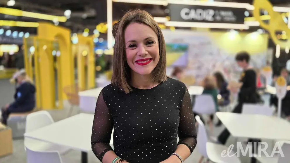 Beatriz Gandullo, delegada turismo de C&aacute;diz