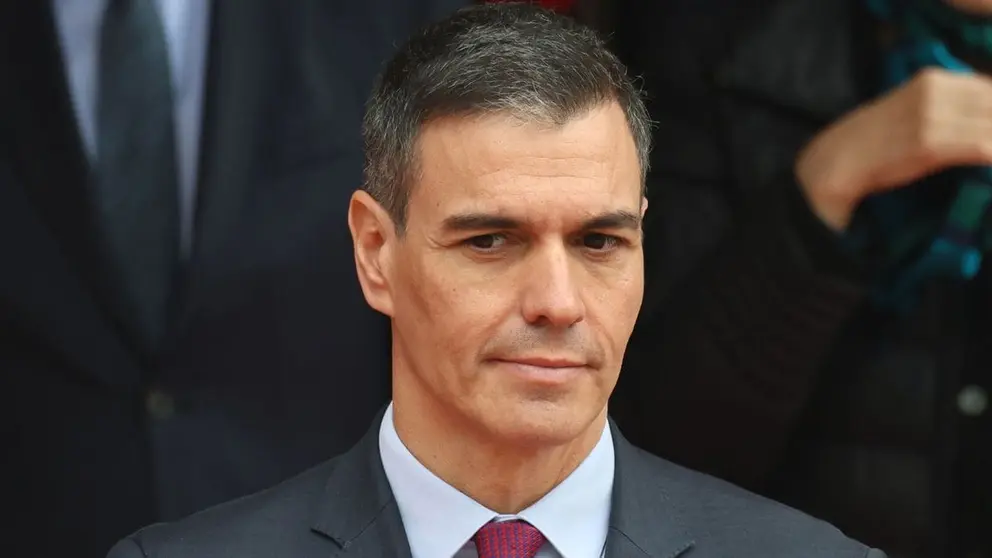 Pedro S&aacute;nchez, presidente del Gobierno de Espa&ntilde;a, en una imagen de archivo (1)
