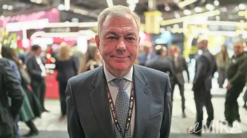 Jos&eacute; Luis Sanz, alcalde de Sevilla