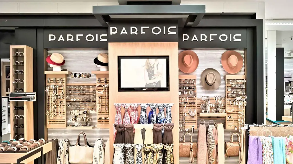 Bisuter&iacute;a y complementos de Parfois en El Corte Ingl&eacute;s